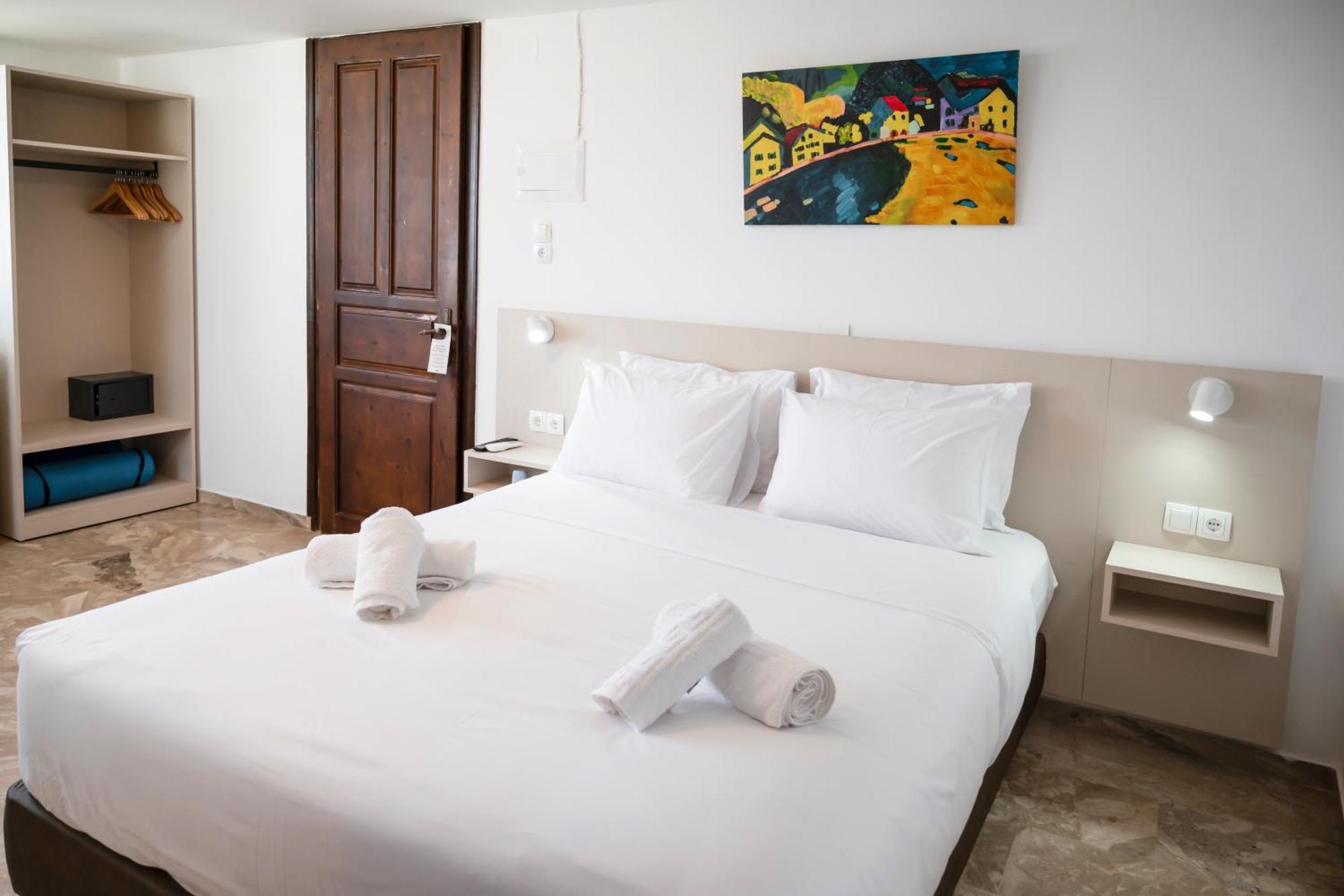 Argo Rooms-Papadakis Kíssamos Exterior foto